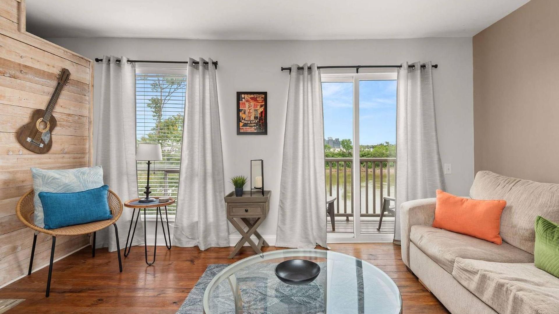 Holiday home Riverfront 786