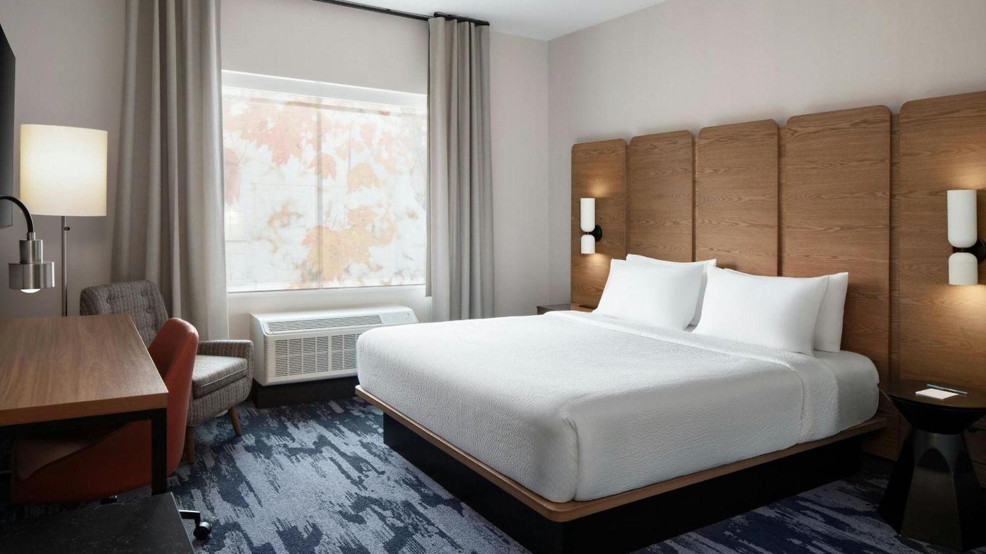 Fairfield By Marriott & Bellevue Hotel Nashville