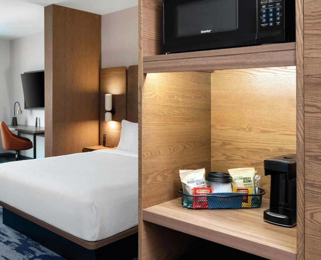 Hotel Fairfield By Marriott & Bellevue Nashville
