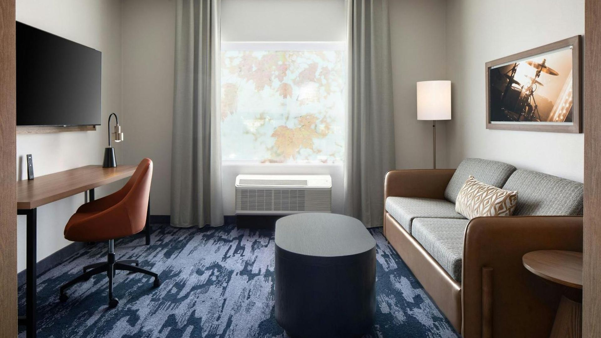 Fairfield By Marriott & Bellevue 3*