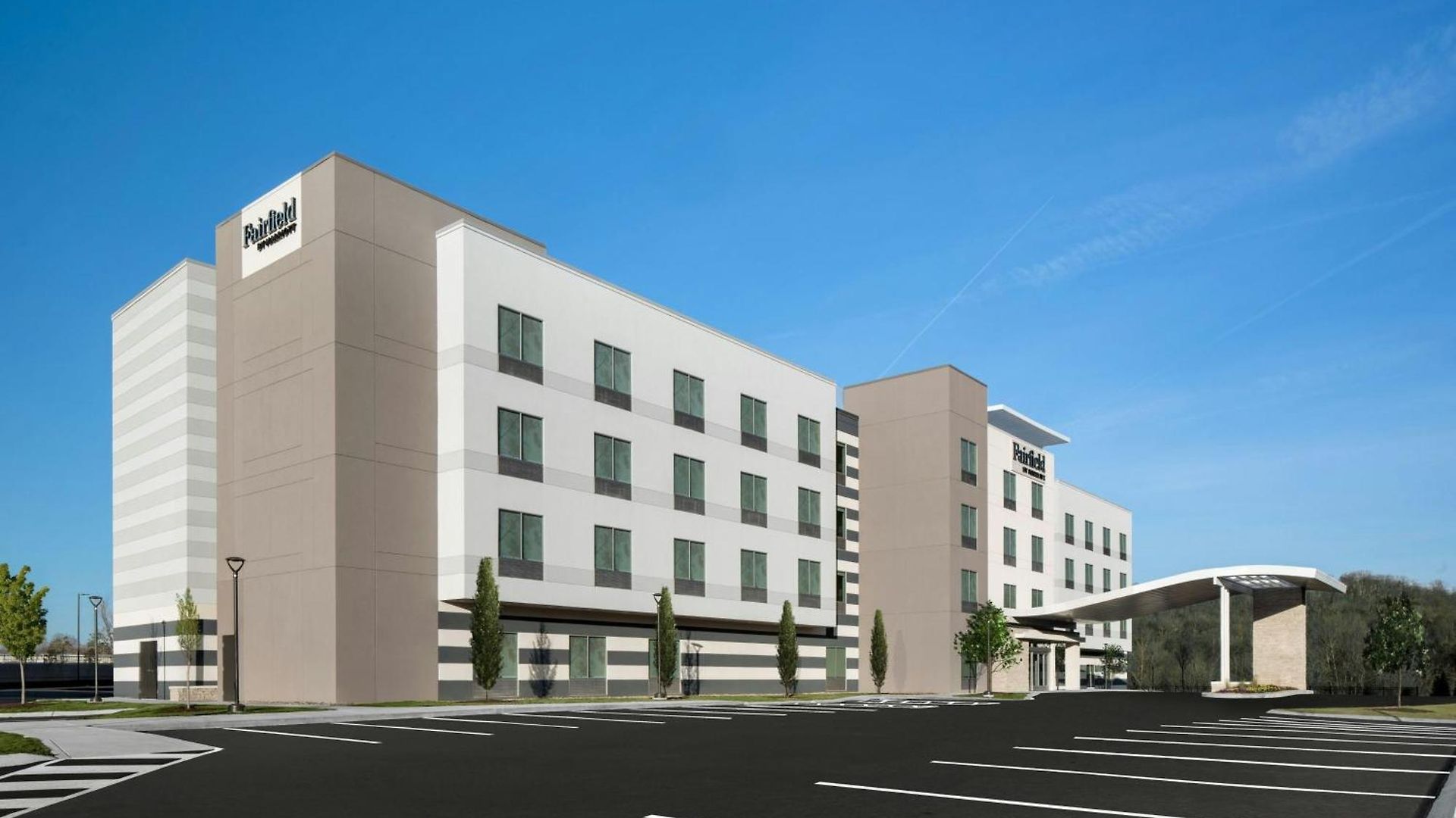 Fairfield By Marriott & Bellevue Nashville