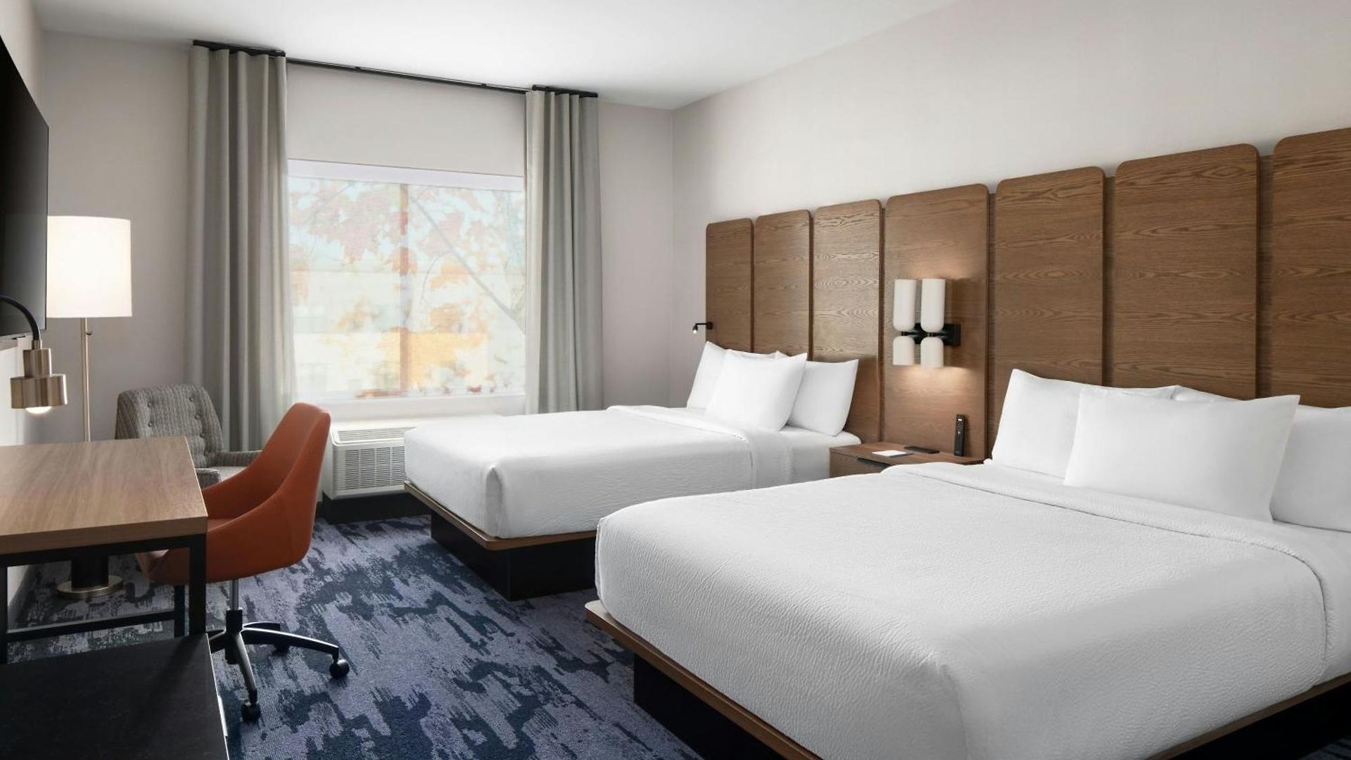 Fairfield By Marriott & Bellevue 3* Nashville