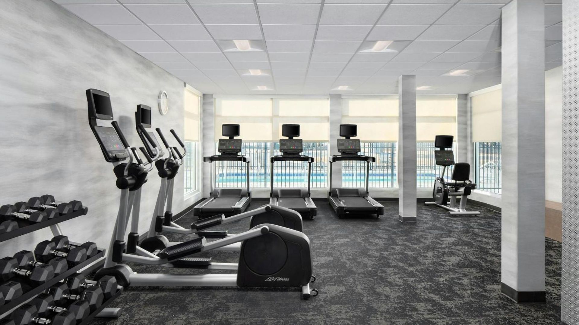 Fairfield By Marriott & Bellevue 3*
