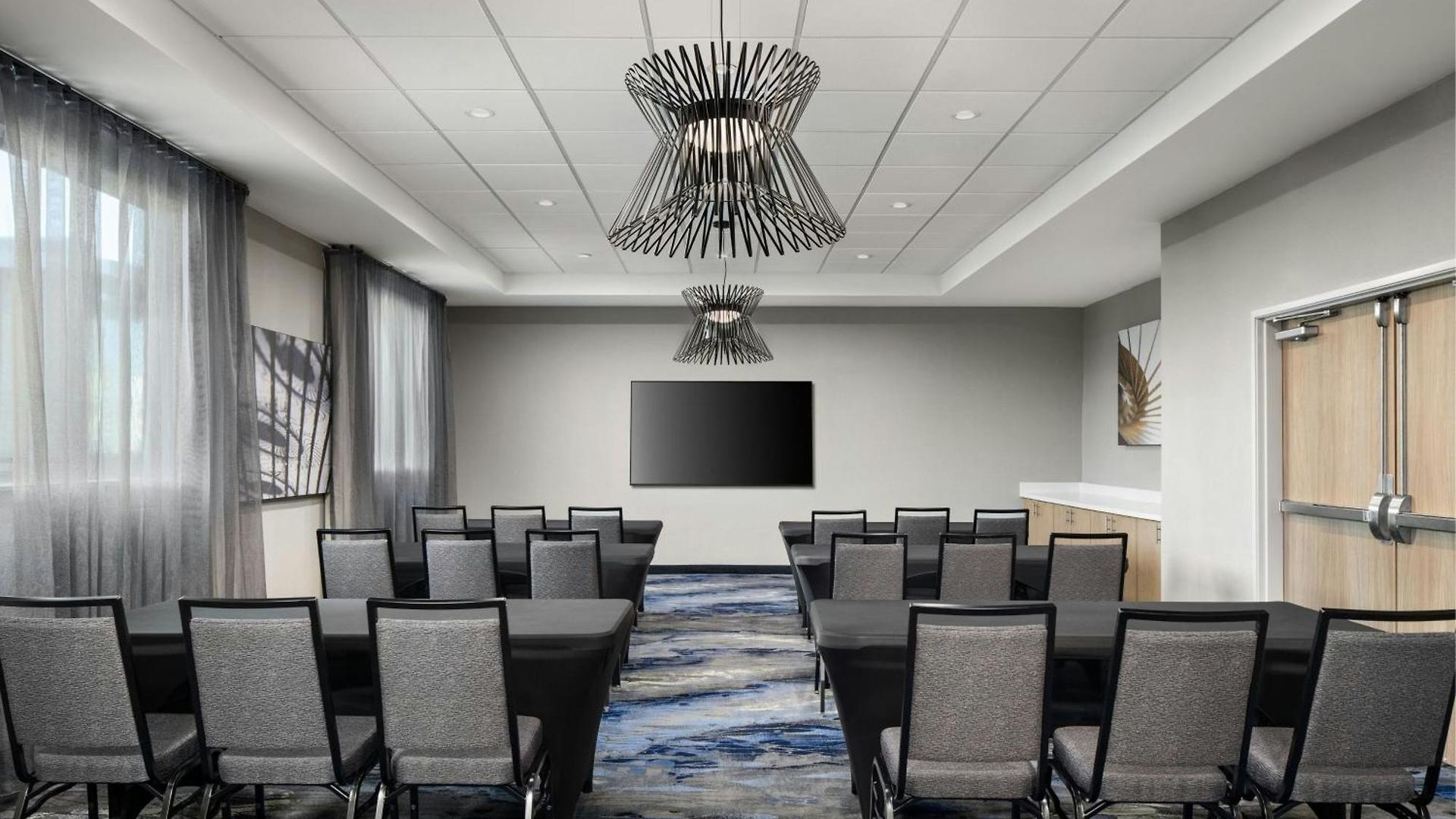 Hotel Fairfield By Marriott & Bellevue