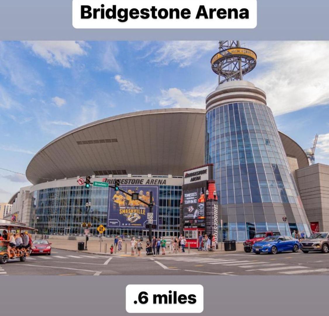 The Gibson- Pool/gym/parking, Walk To Broadway Nashville
