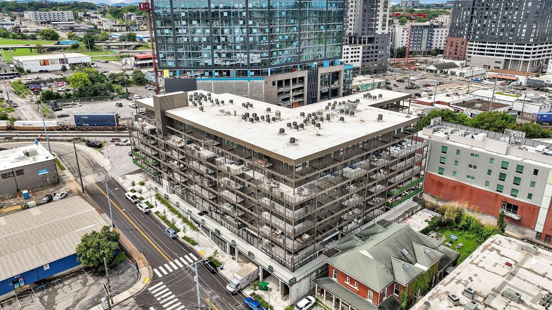 The Gibson- Pool/gym/parking, Walk To Broadway Nashville