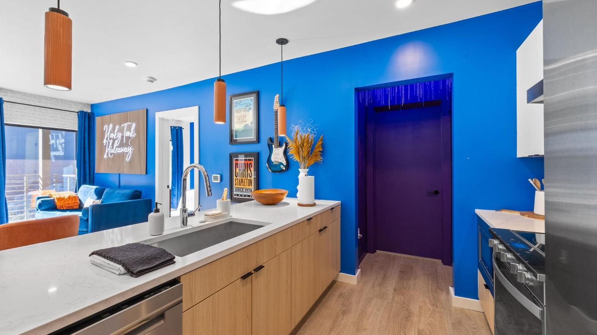 Honky Tonk Hideaway Walk To Broadway W Gym, Pool, Parking *