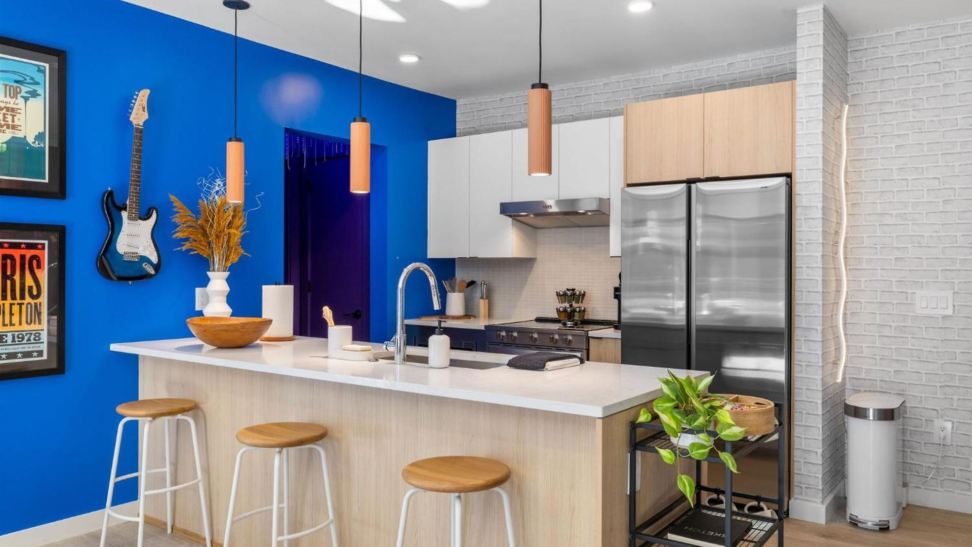 Honky Tonk Hideaway Walk To Broadway W Gym, Pool, Parking Holiday home