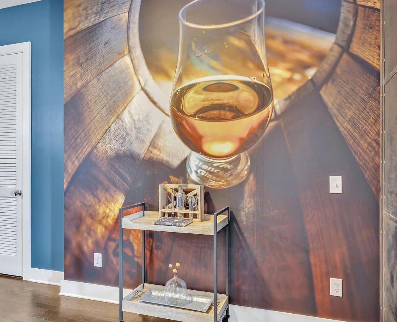 The Barrelhouse Loft In West End Near Vandy And Centennial *