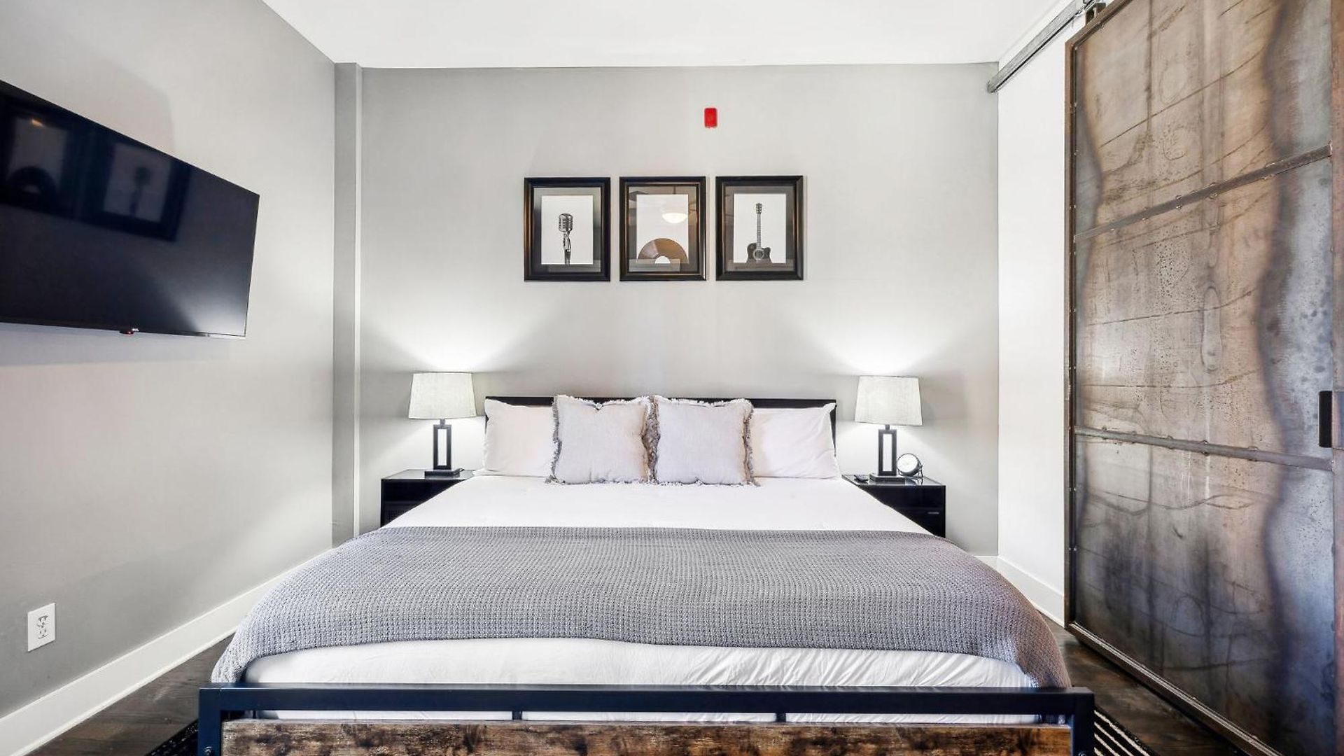 Legends Loft Modern Near Vandy On West End Nashville