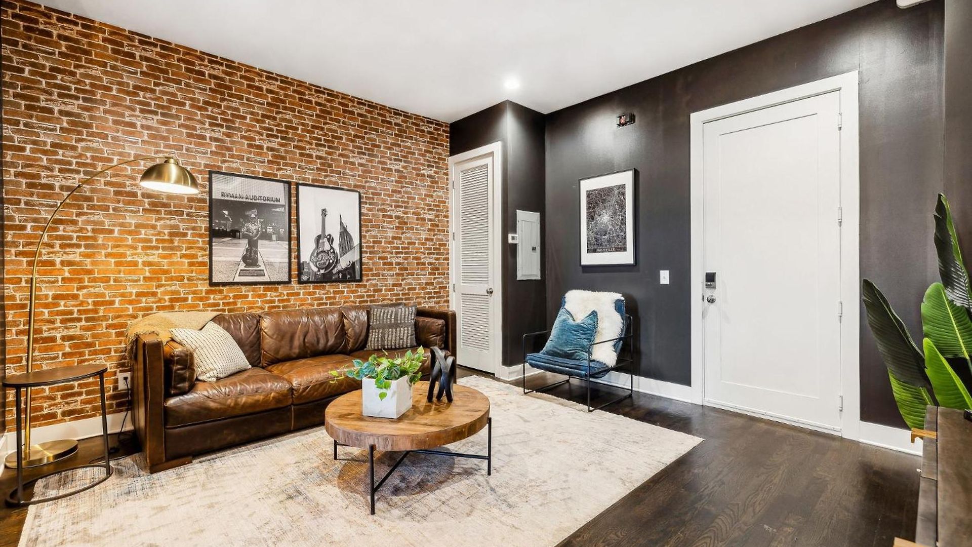 Legends Loft Modern Near Vandy On West End Nashville