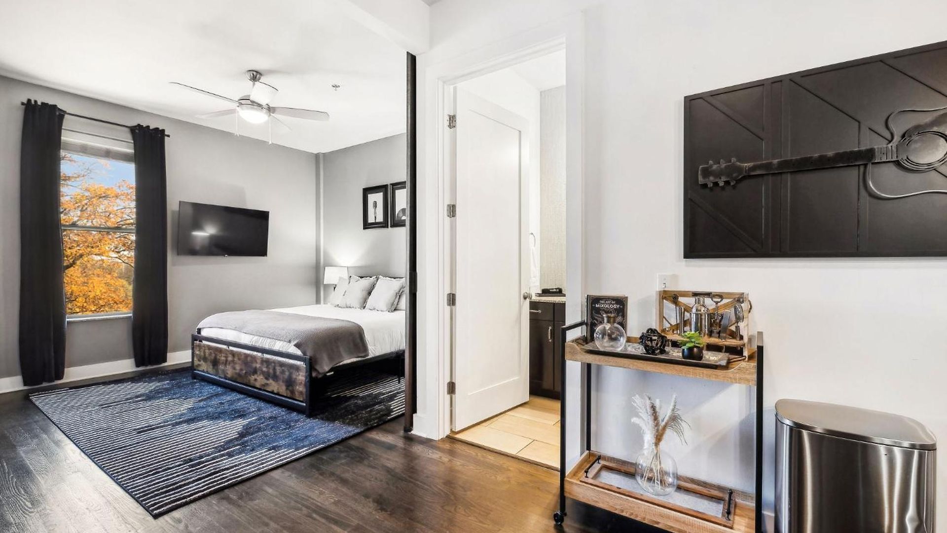 Holiday home Legends Loft Modern Near Vandy On West End