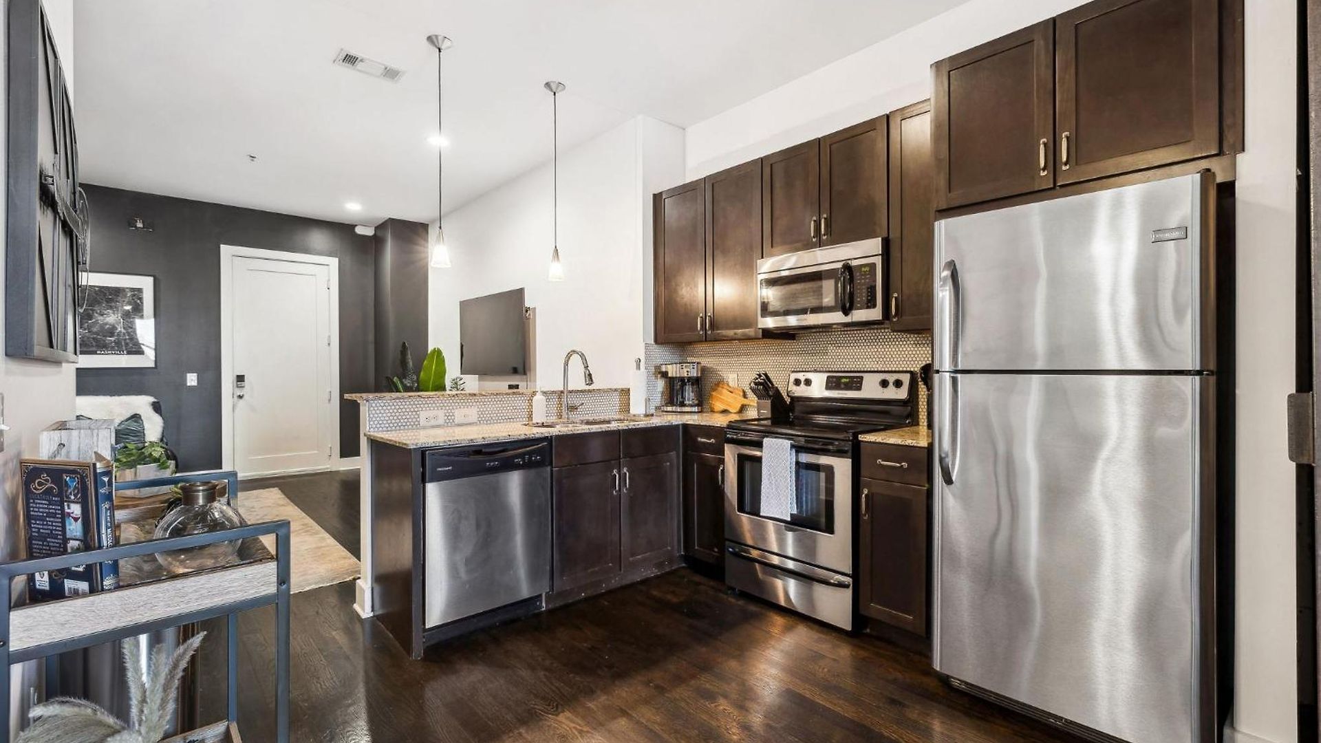Holiday home Legends Loft Modern Near Vandy On West End Nashville