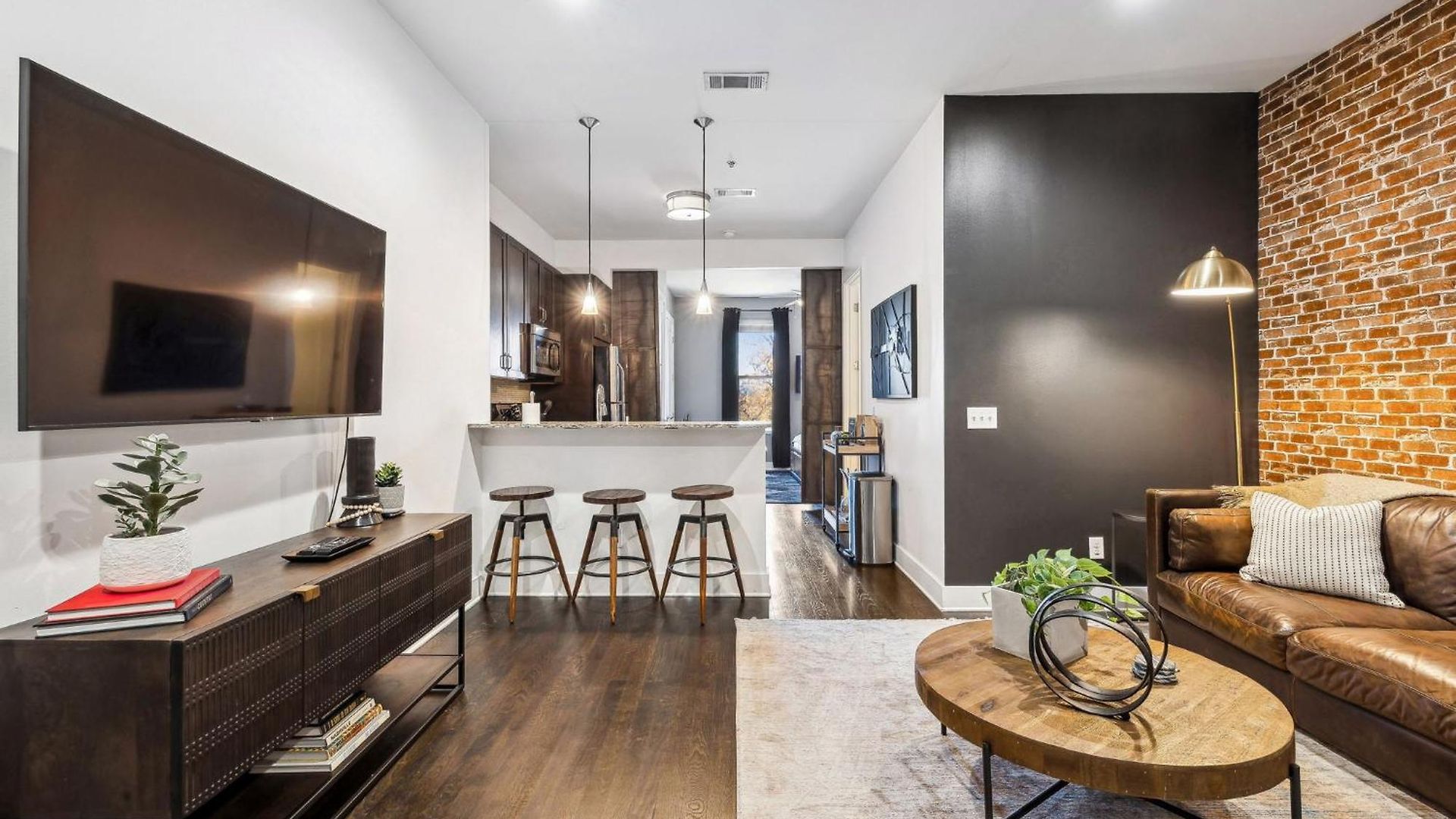 Holiday home Legends Loft Modern Near Vandy On West End