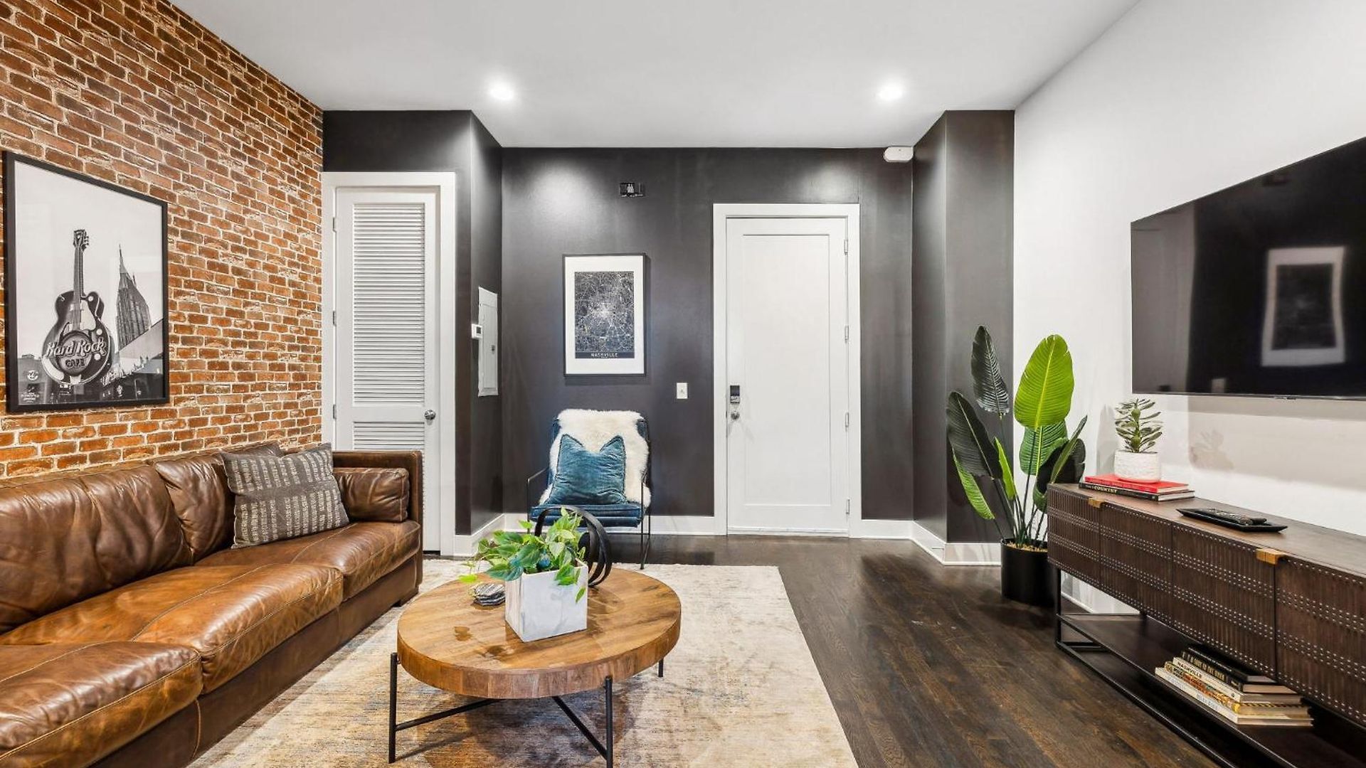 Legends Loft Modern Near Vandy On West End