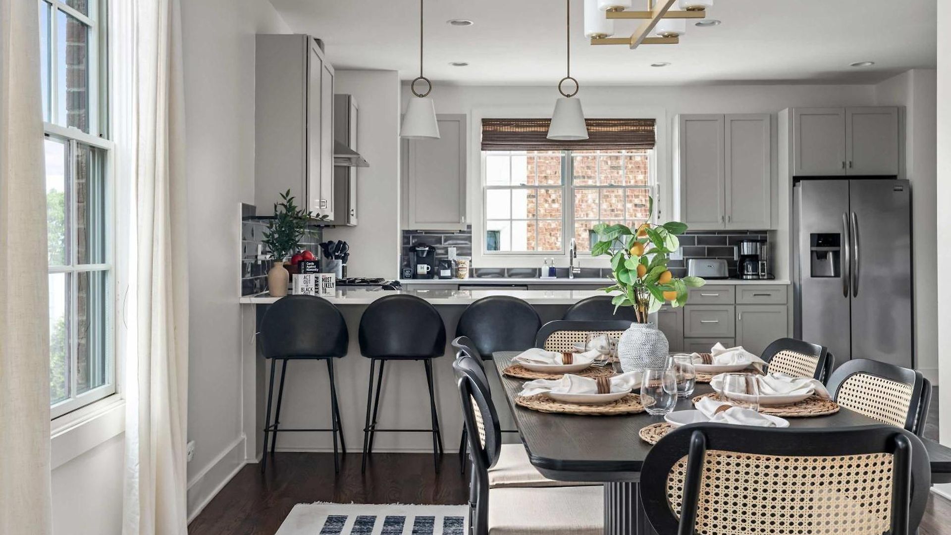 The High Note - Spectacular Rooftop Walk To Gulch Holiday home Nashville