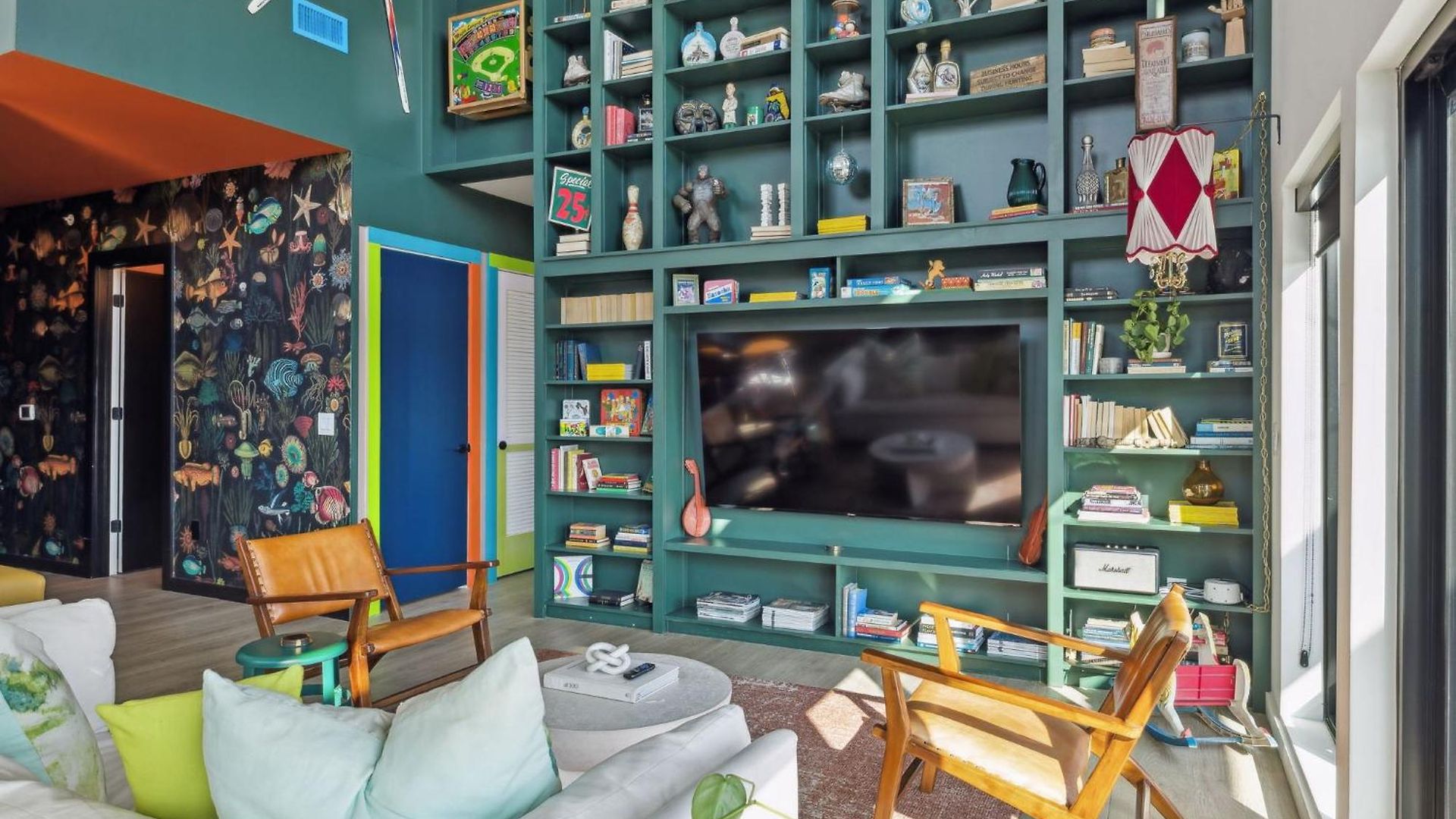 Holiday home Pie Town Emporium- Walk To Broadway, Enjoy Views, Pool, Gym Nashville
