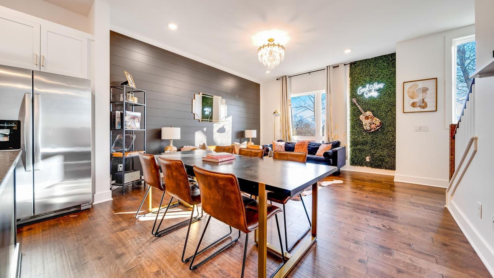 615 Vibe East Getaway 3 Miles To Downtown * Nashville