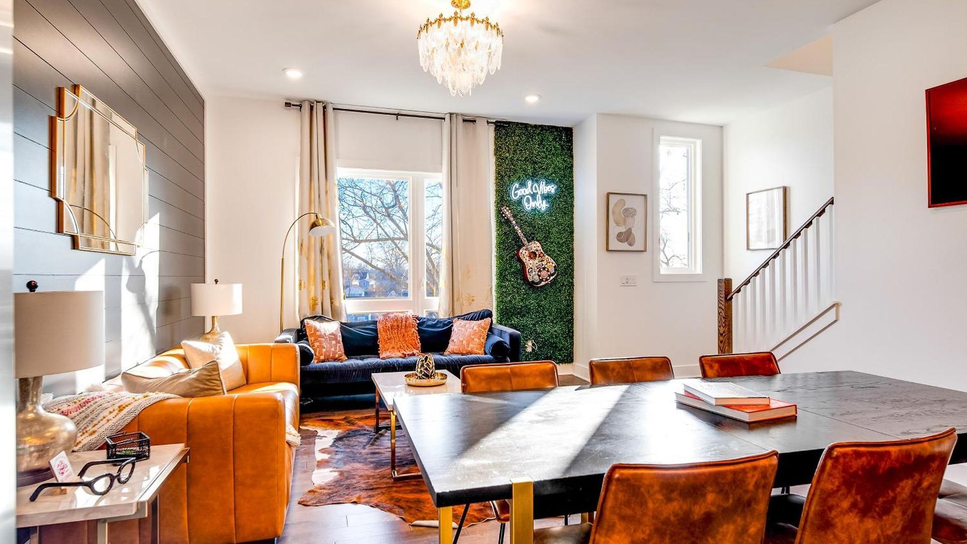 615 Vibe East Getaway 3 Miles To Downtown Holiday home Nashville