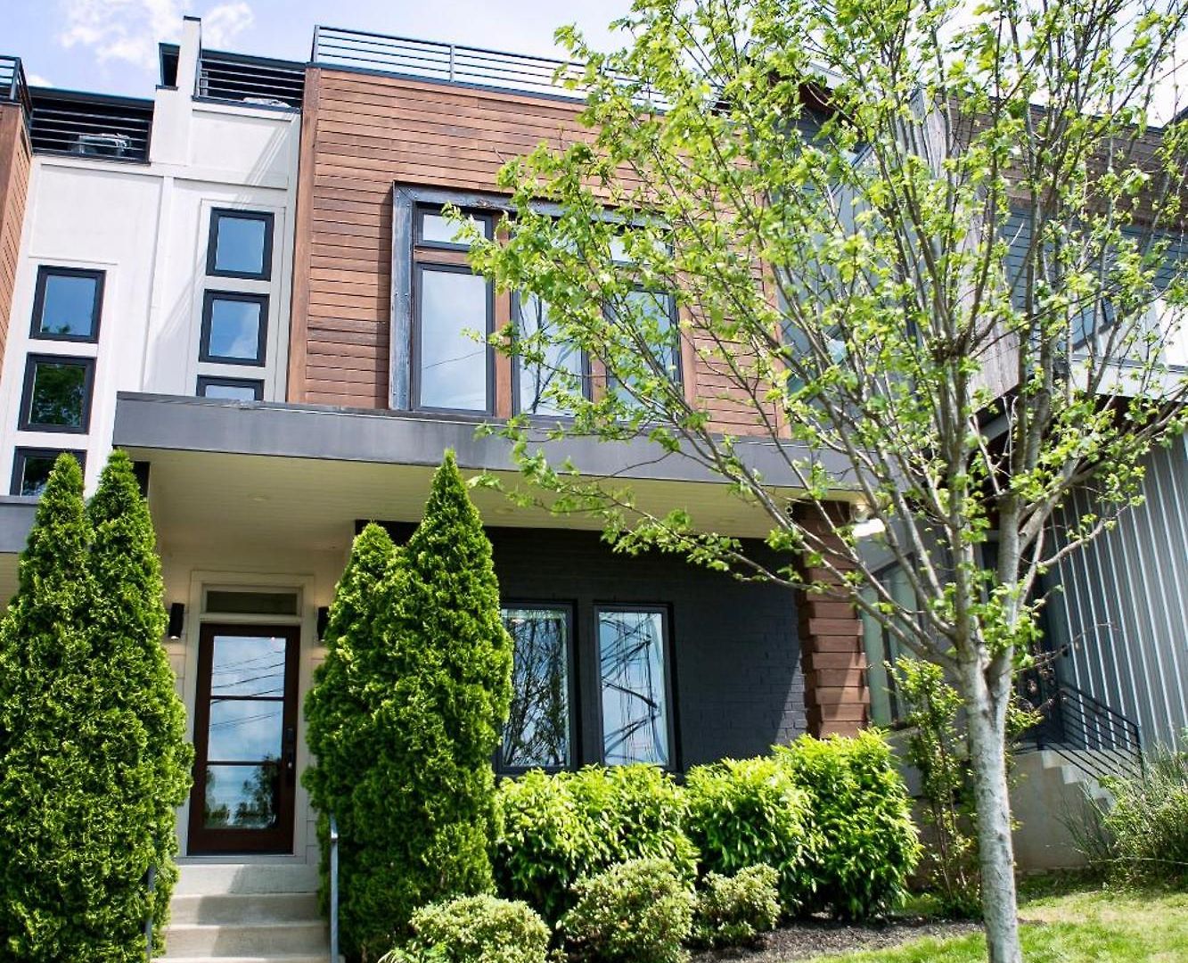 The Urban River - 4br Getaway * Nashville