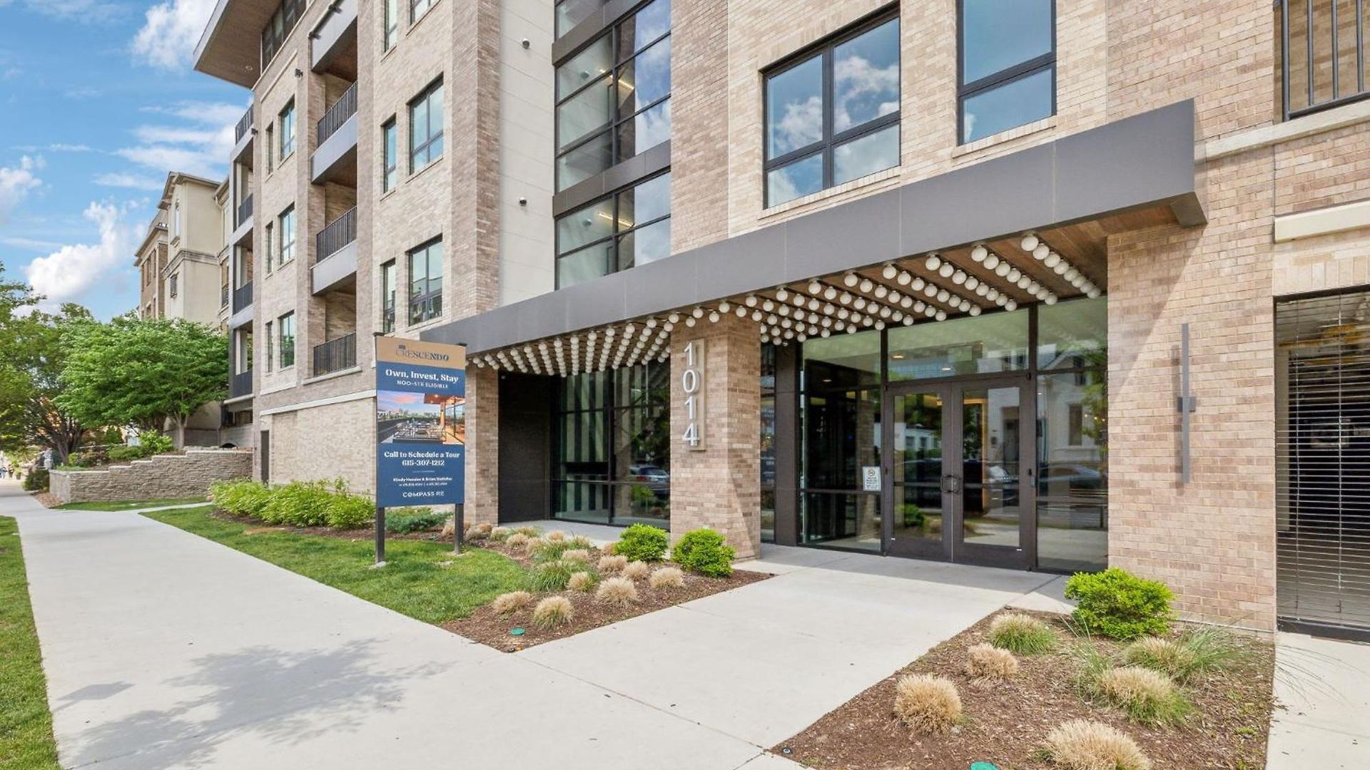 Apartment Heart Of Music Row Walk To Vanderbilt & Nashville