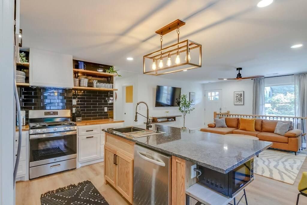 Nashoasis 10 Min To Dt, Gameroom, Huge Yard * Nashville