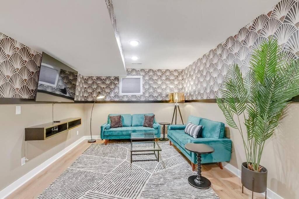 Holiday home Nashoasis 10 Min To Dt, Gameroom, Huge Yard Nashville
