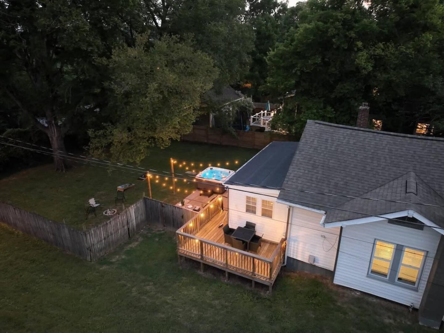Holiday home Cozy Cottage W Hot Tub & Fire Pit 17Mi To Dt Nashville