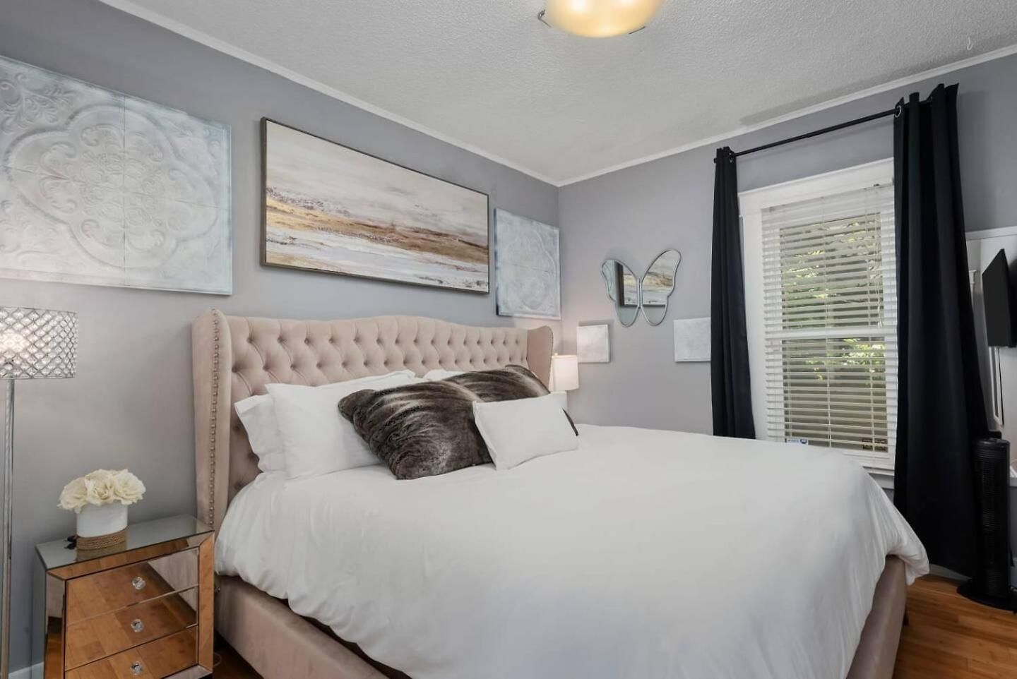 Holiday home Cozy Cottage W Hot Tub & Fire Pit 17Mi To Dt *