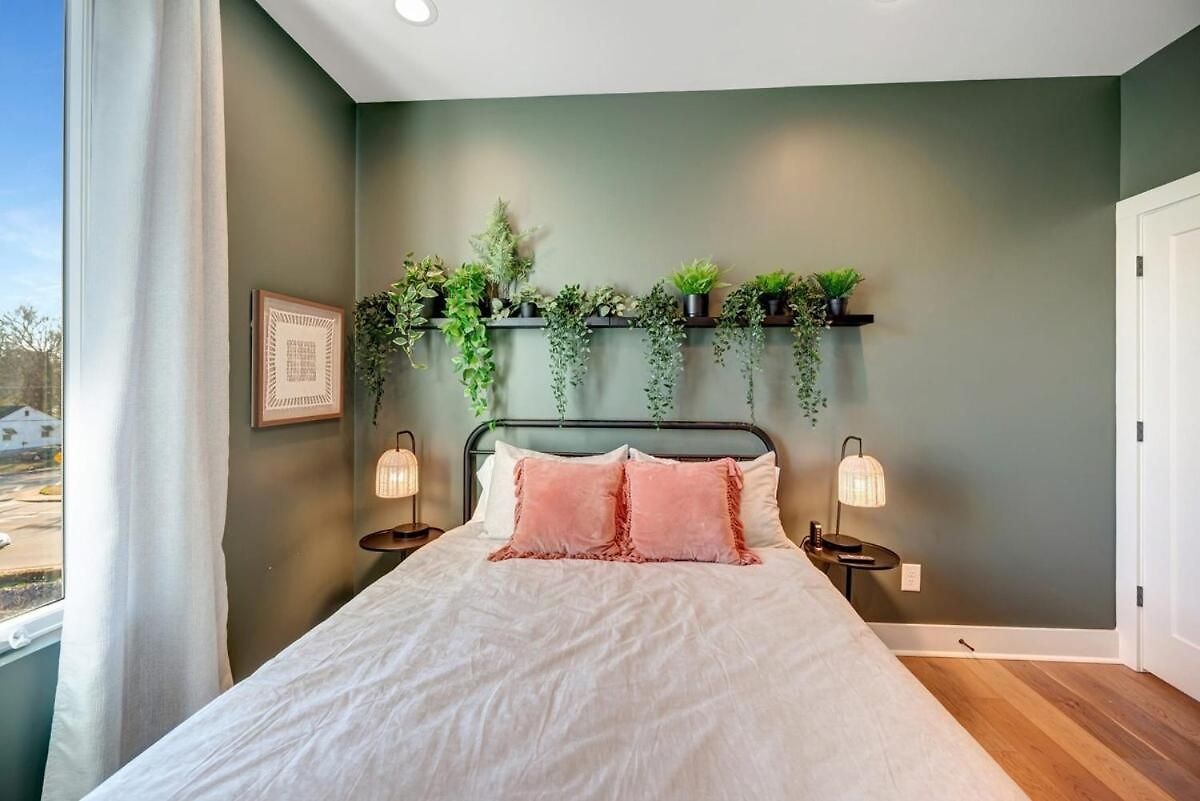 Holiday home Private Roof Deck - Game - Broadway In 10 Nashville