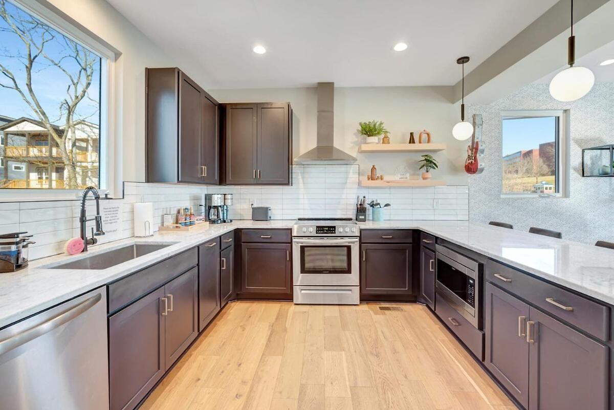 Private Roof Deck - Game - Broadway In 10 Holiday home *