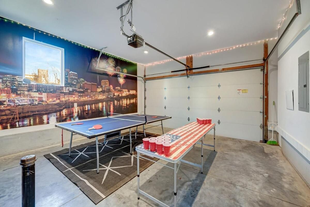 Private Roof Deck - Game - Broadway In 10 *