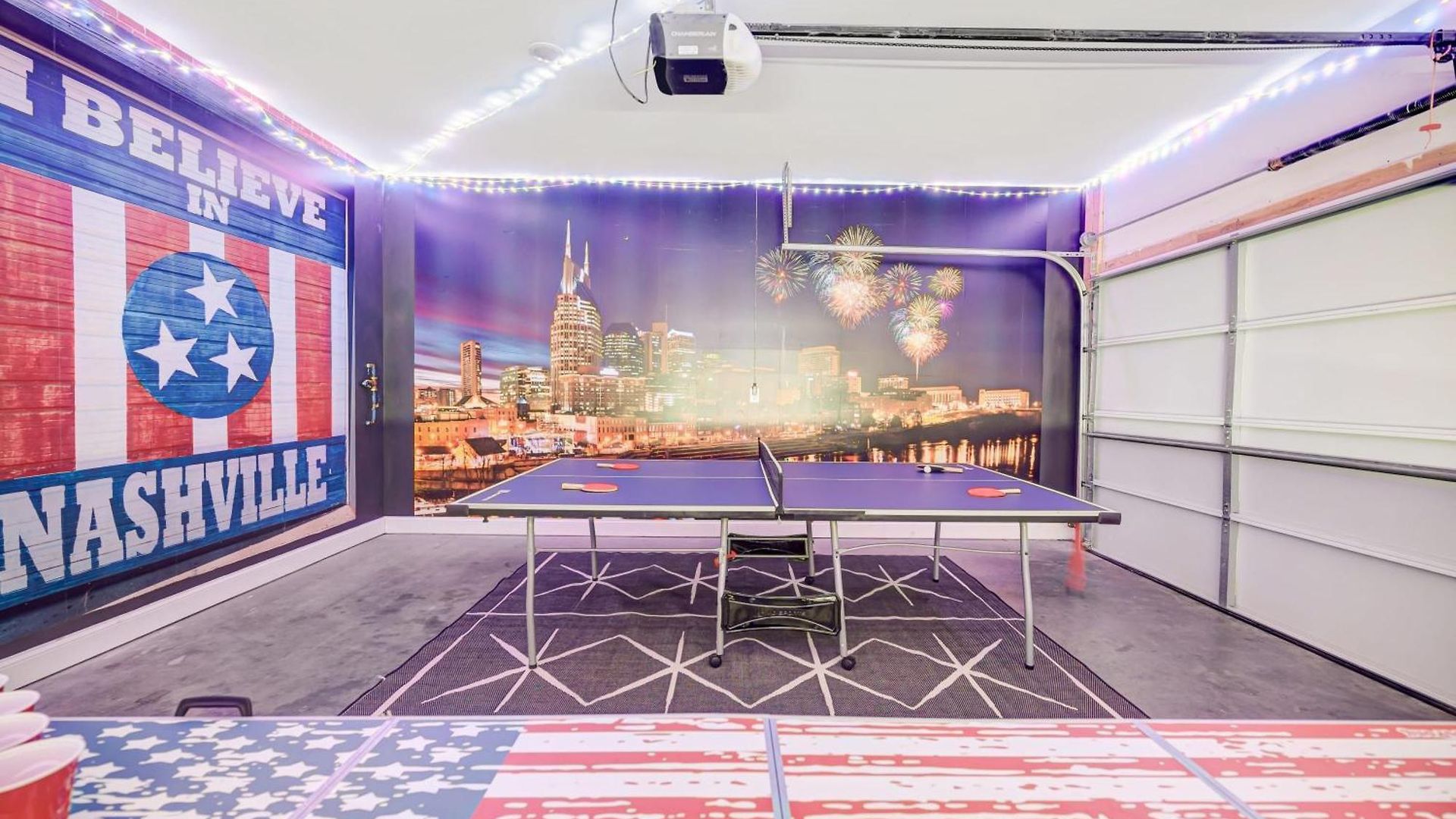 Holiday home Live Your Dream 10 Min To Broadway Nashville