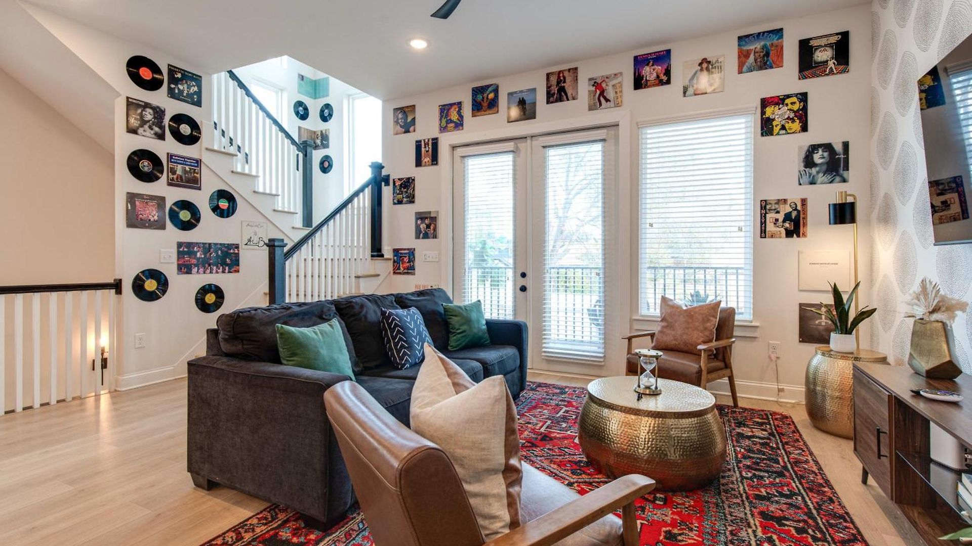 Live Your Dream 10 Min To Broadway Holiday home