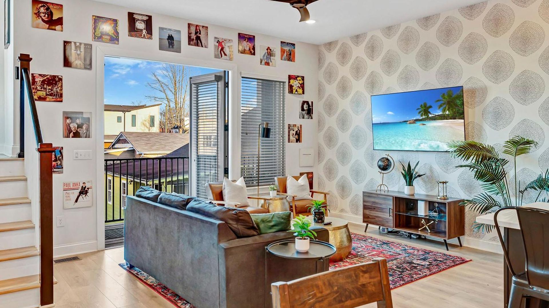 Holiday home Live Your Dream 10 Min To Broadway