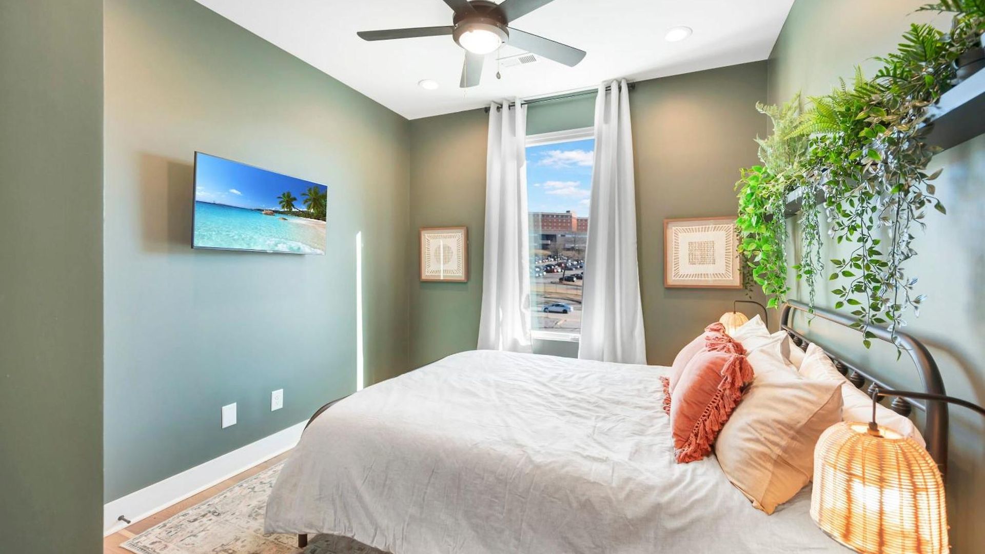 Holiday home Private Roof Deck - Game - Broadway In 10 Nashville