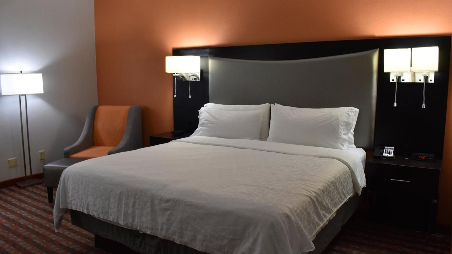 Express & Southeast - Antioch By Ihg 3* Nashville