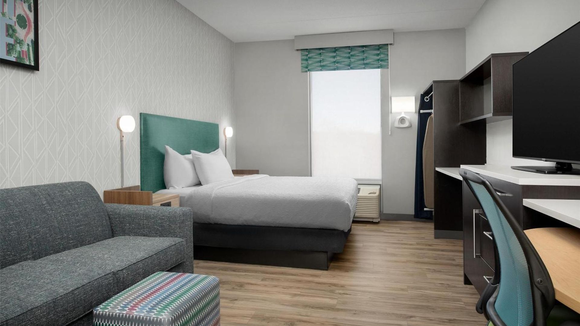 Hotel Home2 Airport