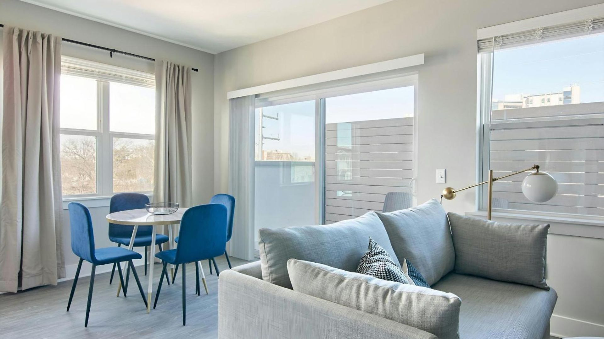 Sonder By Marriott Bonvoy Belcourt Hillsboro Village Aparthotel Nashville