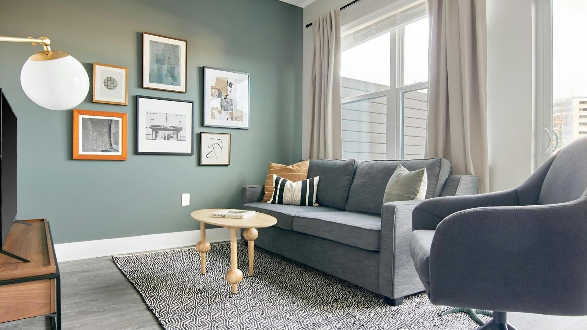 Sonder By Marriott Bonvoy Belcourt Hillsboro Village 4* Nashville