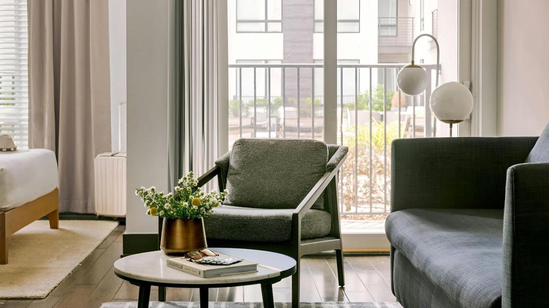 Sonder By Marriott Bonvoy Village 21 Hillsboro Village 4* Nashville