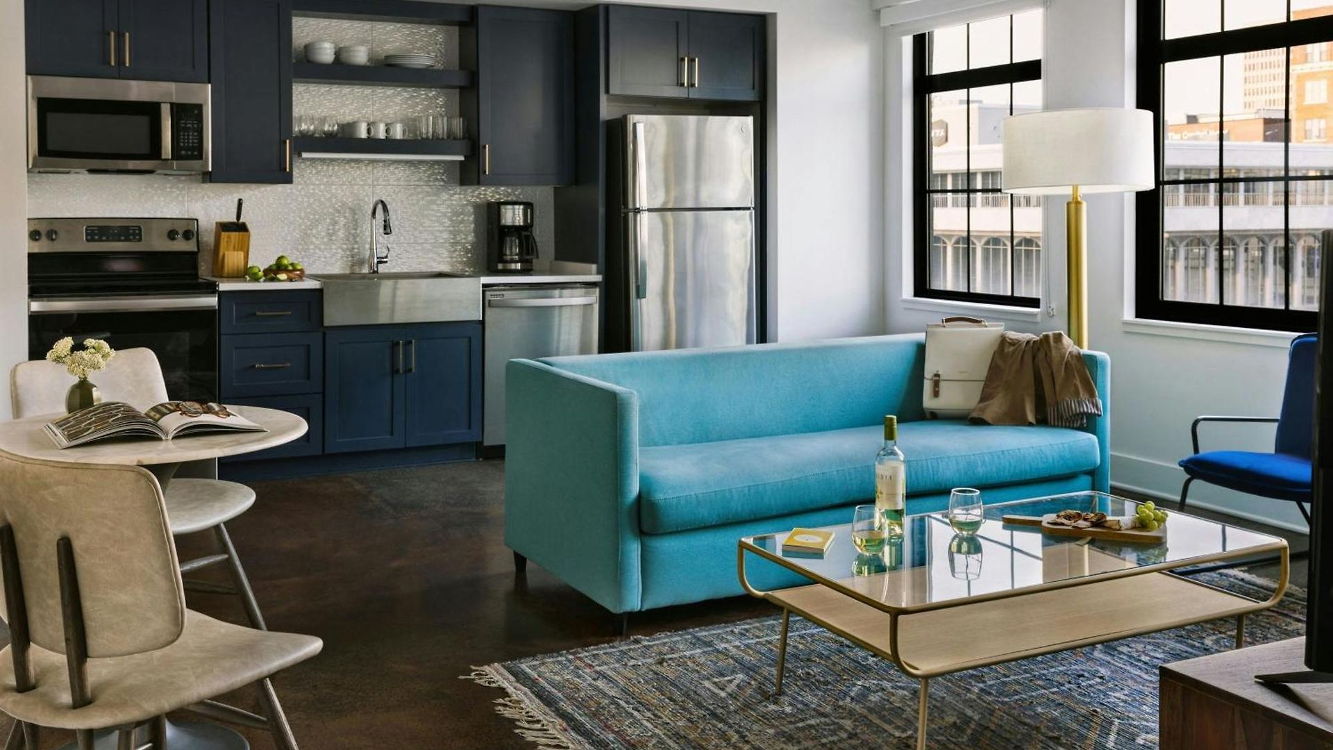 Boulevard Downtown 4*