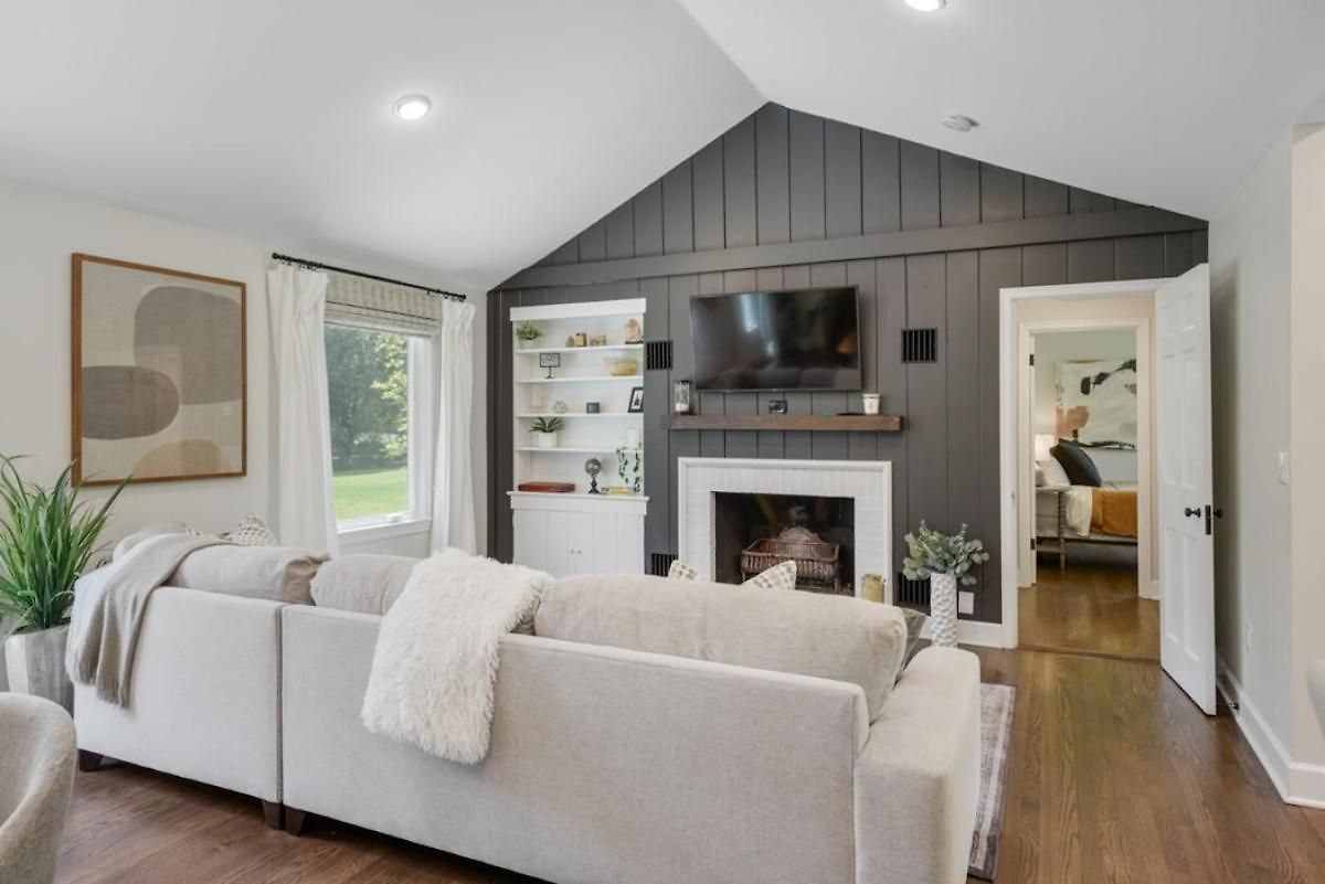 Holiday home Modern Music Oasis Sauna & Spacious Yard Nashville