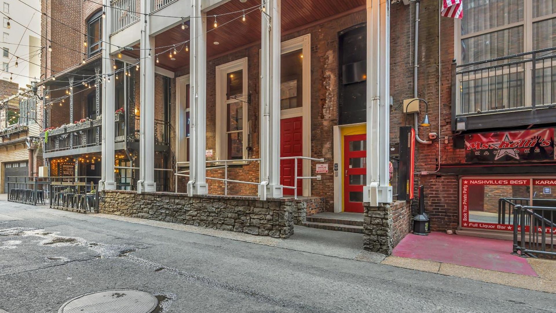 The Majestic Lofts Nashville