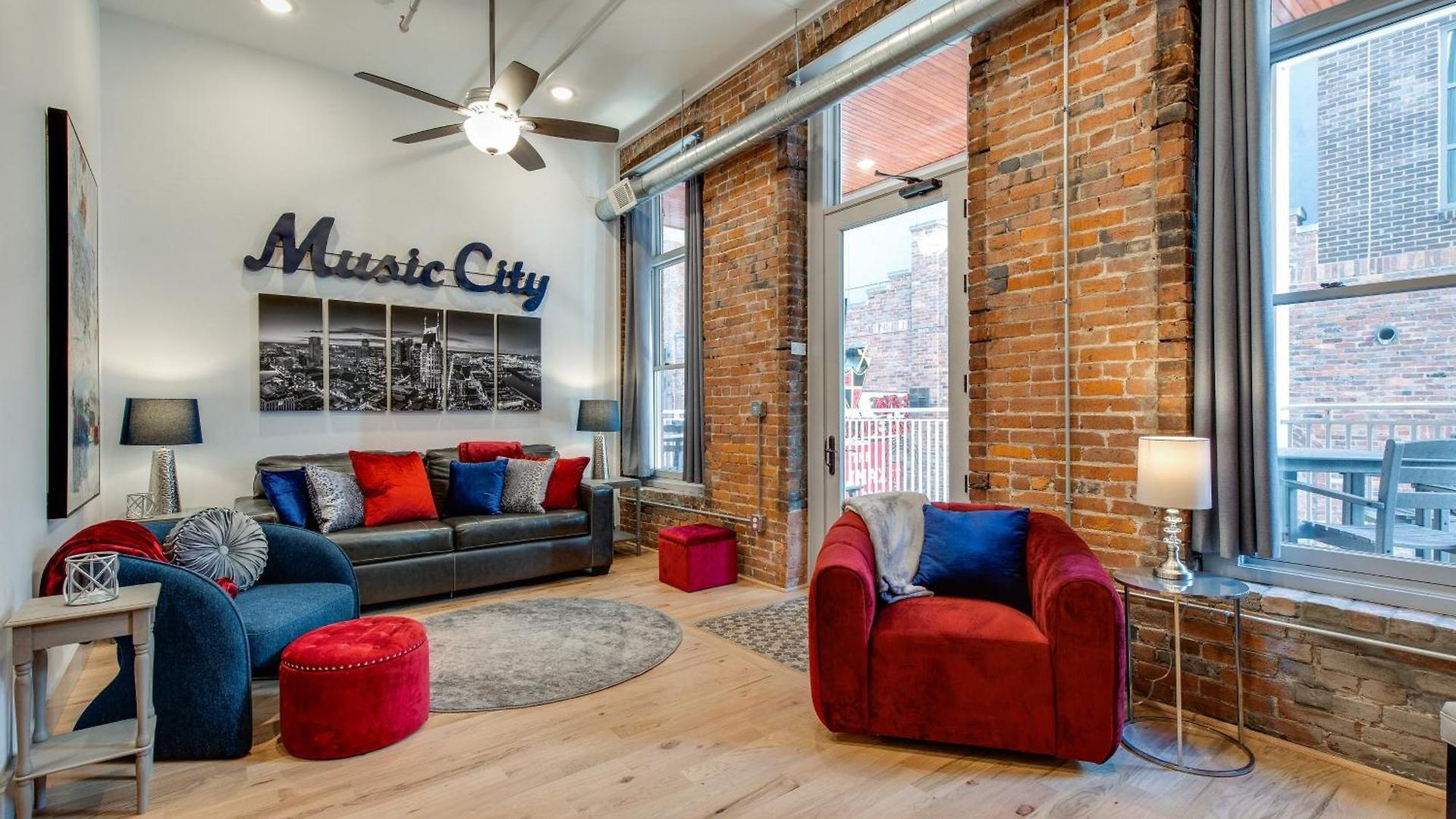 The Majestic Lofts