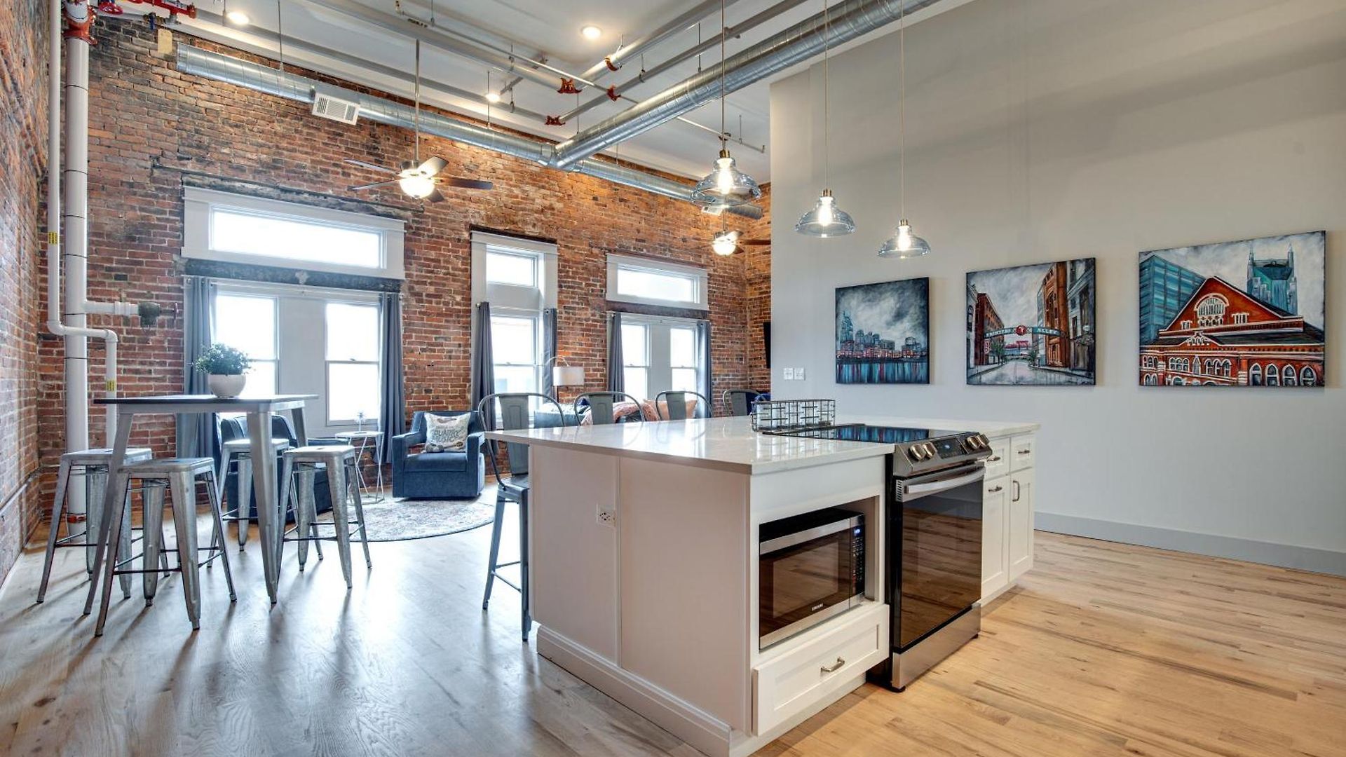 Apartment The Majestic Lofts