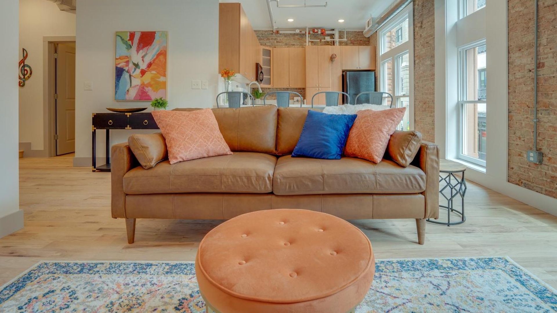 The Majestic Lofts Apartment