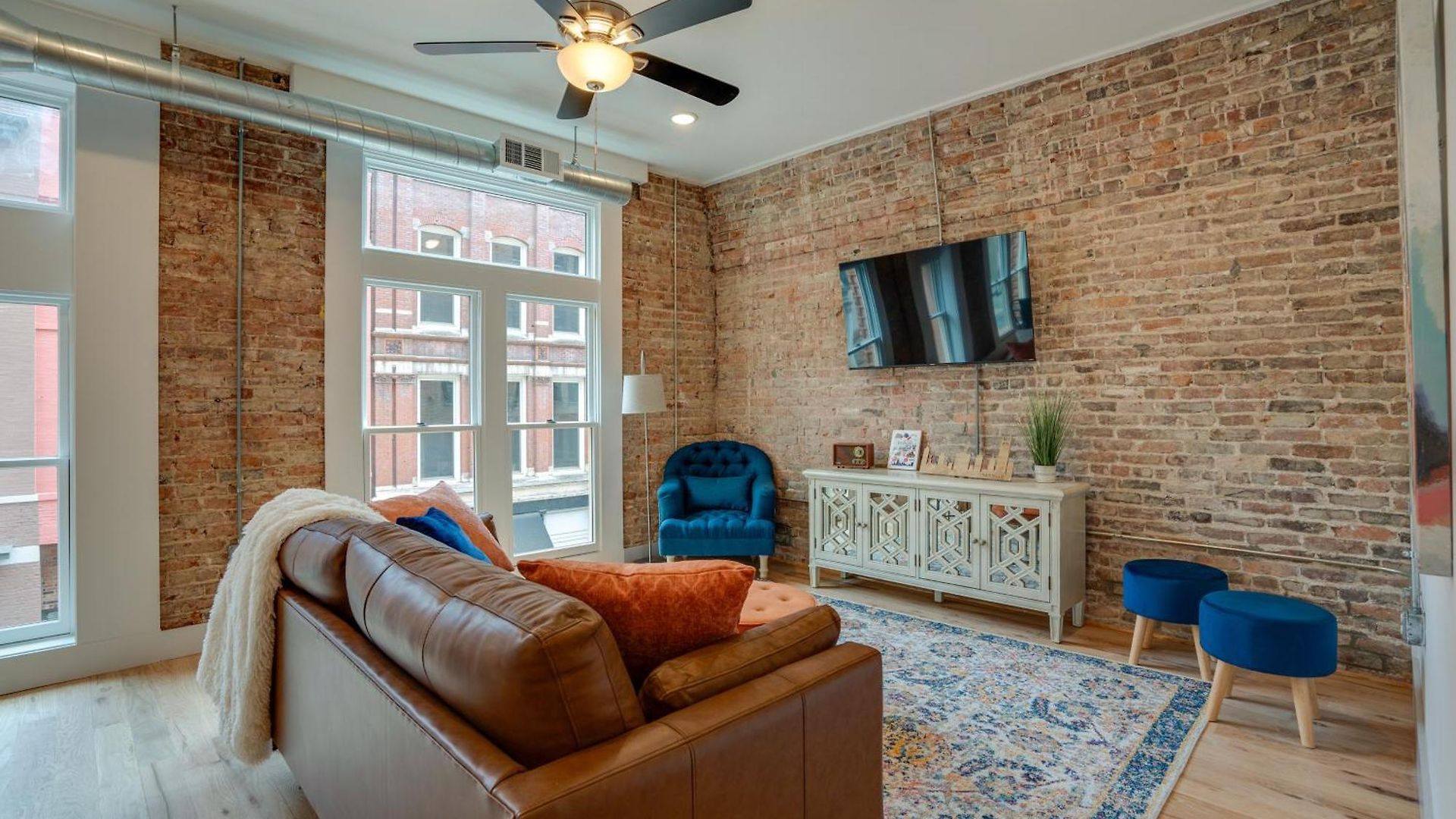 The Majestic Lofts Apartment *