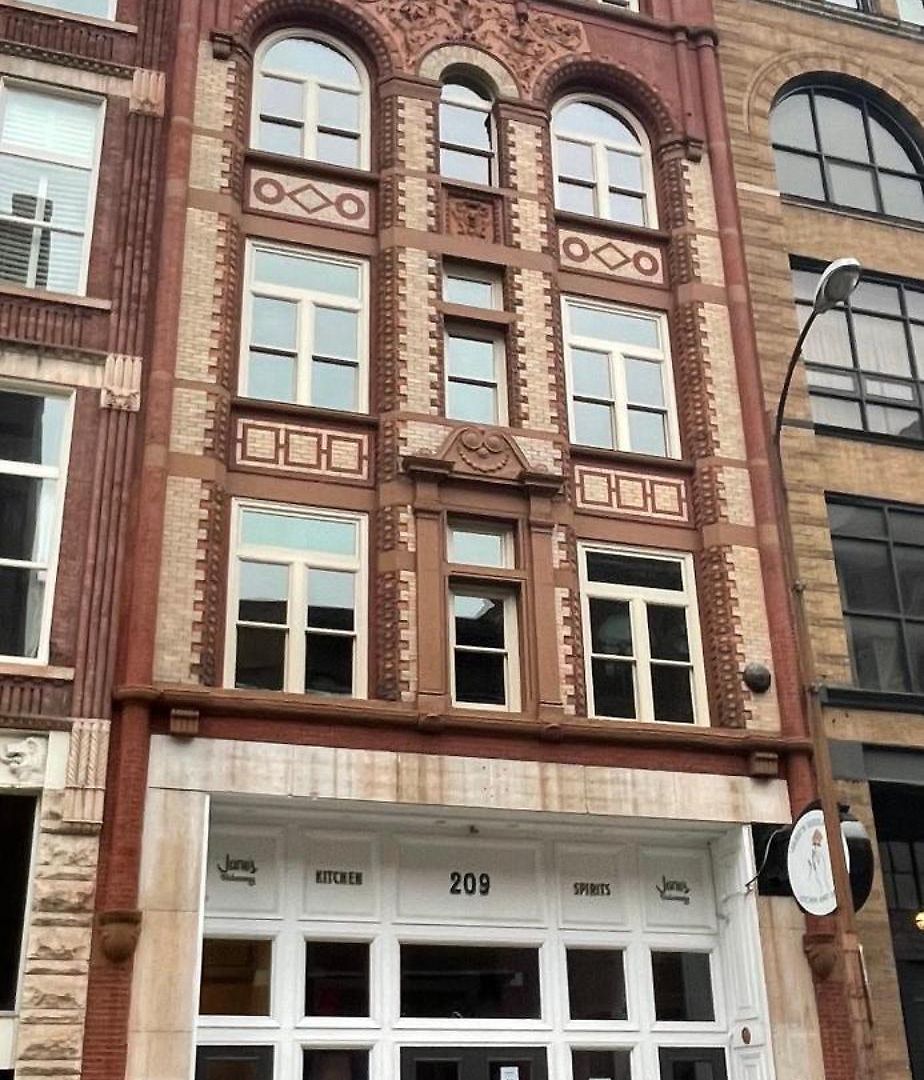 The Majestic Lofts Nashville