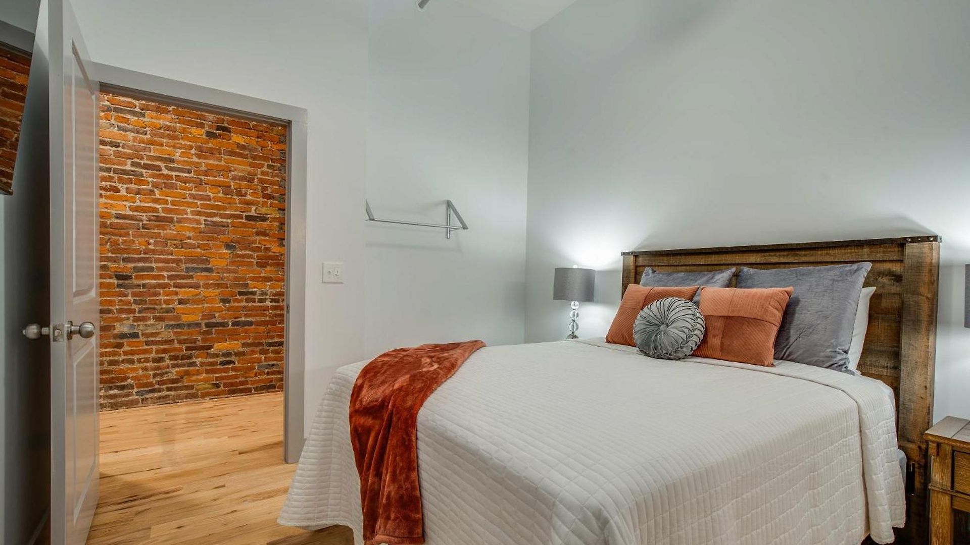 The Majestic Lofts Apartment *